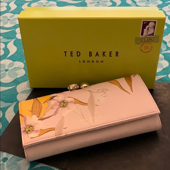 Ted Baker London Handbags - BNIB Ted Baker Wallet